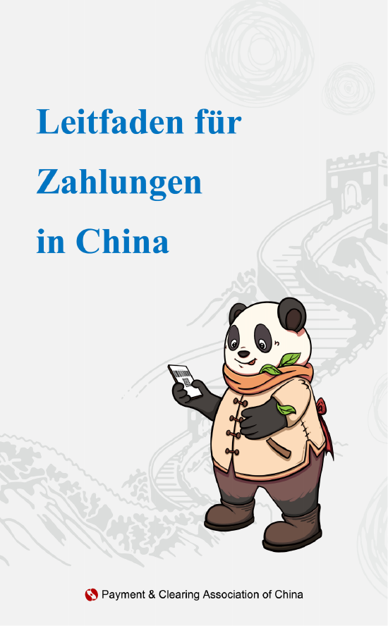 德文版在华支付指南:Leitfaden für Zahlungen in China