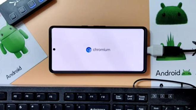 消息称谷歌正开发一键式解决方案，将 ChromeOS 引入 Pixel 设备  第1张