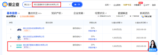 车路协同概念持续爆发：ETC成为领涨主线(附股)