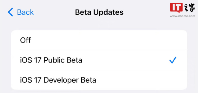 苹果 iOS/iPadOS 18 开发者预览版 Beta 2 发布