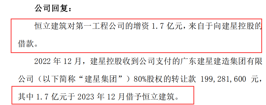 深度丨建艺集团控股孙公司股东增资虚实  第7张