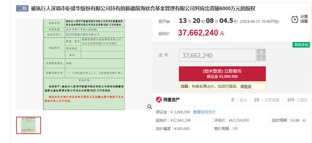 什么情况？折价20%再卖，仍"无人问津"