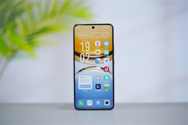 vivo第一款等深四曲屏手机！vivo Y300 Pro图赏  第3张