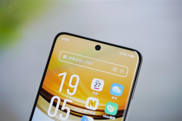 vivo第一款等深四曲屏手机！vivo Y300 Pro图赏  第11张