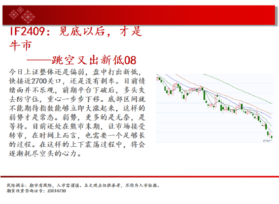 中天期货:生猪回到区间震荡 纯碱小阳线  第3张