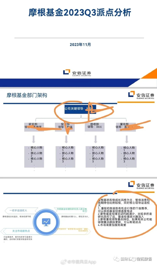 券商销售女生避雷，摩根基金的瓜  第3张