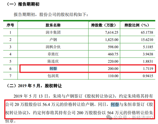 浙江日风电气火速撤单科创板真相大白：创始人IPO前以“低价入股”贿赂国资委前副主任  第10张